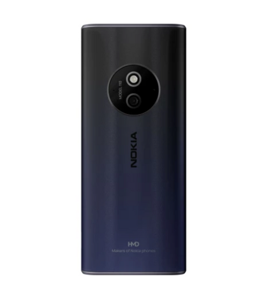 Nokia 110 DS 2024 Black 52034 фото