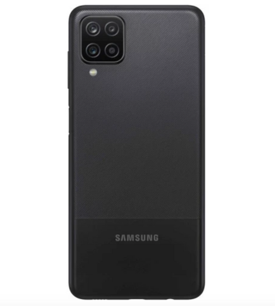 Samsung A125 Galaxy A12 4/64Gb Black Вживаний  Б/В (Стан 5 ) 40831 фото