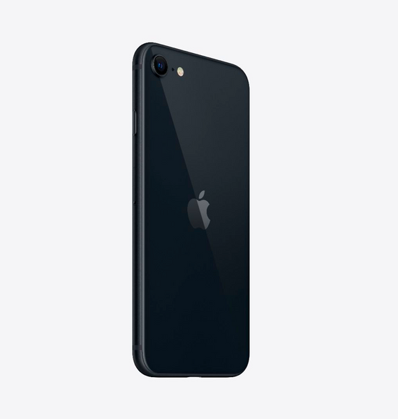 Apple iPhone SE 2022 128GB Midnight Б/В (Стан 5-) 2529 Реалізація 47929 фото
