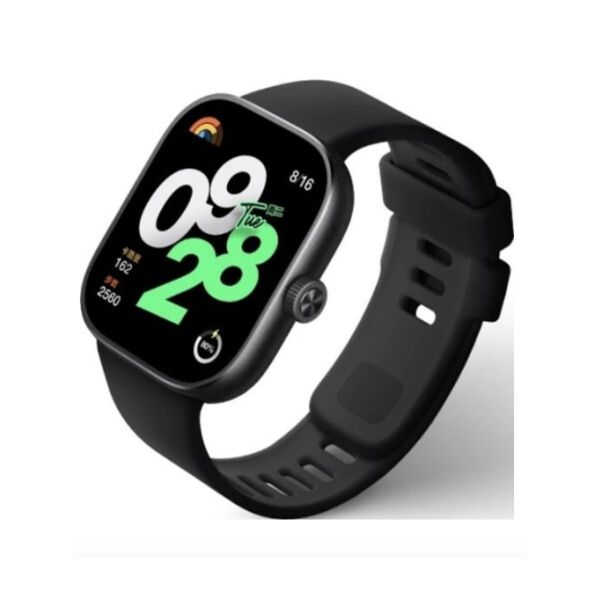 Смарт-годинник Xiaomi Redmi Watch 4 Obsidian Black (BHR7854GL) 45694 фото