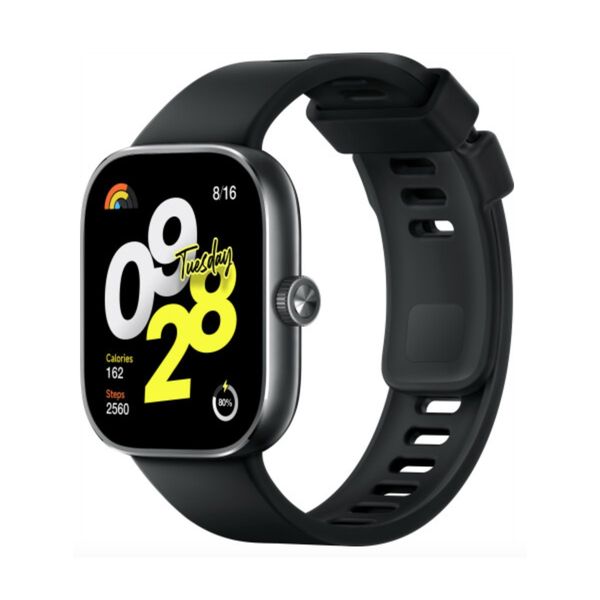 Смарт-годинник Xiaomi Redmi Watch 4 Obsidian Black (BHR7854GL) 45694 фото