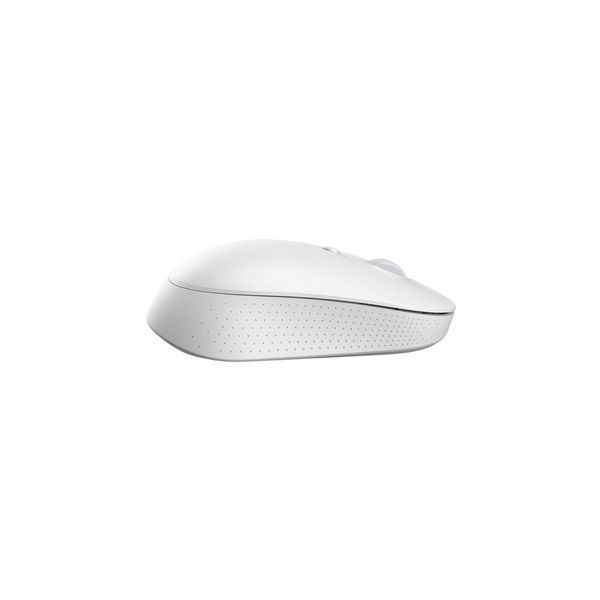 Мишка безпровідна Xiaomi Silent Edition (HLK4040GL) White 34259 фото
