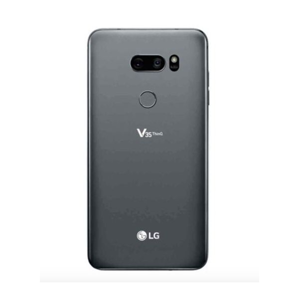 LG V35 ThinQ 6 64GB New Platinum Gray Б/В Вживаний (Стан 5) 38572 фото