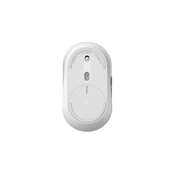Мишка безпровідна Xiaomi Silent Edition (HLK4040GL) White 34259 фото
