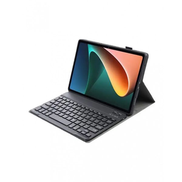 Чохол-клавіатура підсвічуванням для Xiaomi Pad SE (7 кольорів) 44740 фото