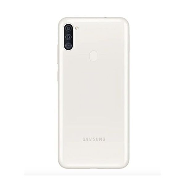 Samsung A115 Galaxy A11 2 32Gb White Б/В Вживаний (Стан 5-) 40653 фото
