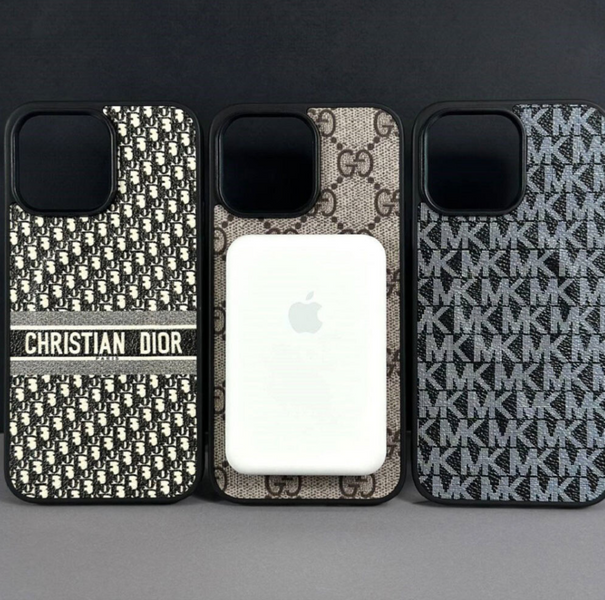 Накладка Brand Fashion Case для iPhone 16 Pro D&G 47539 фото