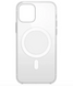 Накладка Speshl Hawaii Magsafe iPhone 12 Pro Max Clear 54229 фото
