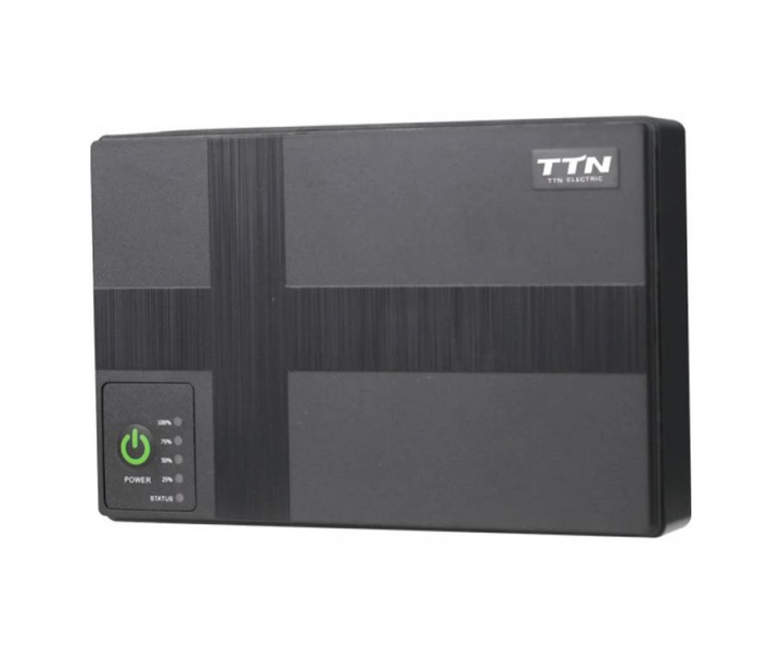 Джерело безперебійного живлення TTN DC-1018 18W 12000 mAh 46728 фото