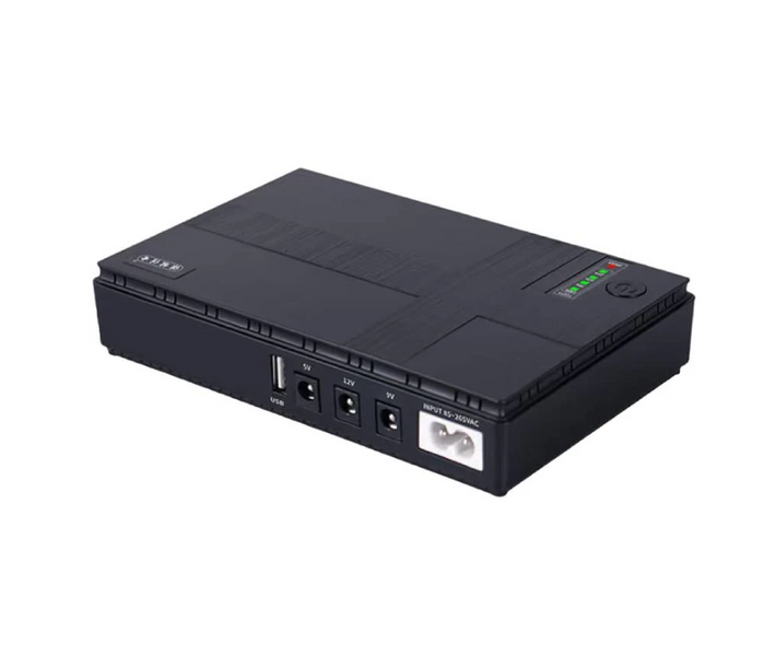 Джерело безперебійного живлення TTN DC-1018 18W 12000 mAh 46728 фото
