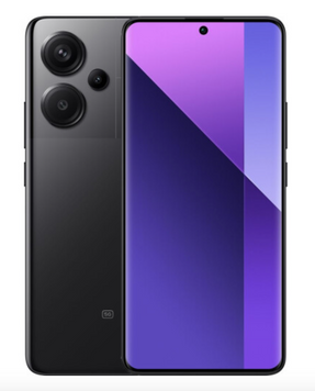 Xiaomi Redmi Note 13 Pro + 5G 12/512GB Midnight Black Вживаний Б/В (Стан 5) Коробка 49631 фото