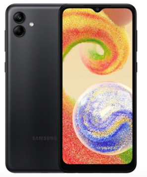 Samsung Galaxy A045 4/64Gb Black Вживаний Б/В (Стан 5-) 50338 фото
