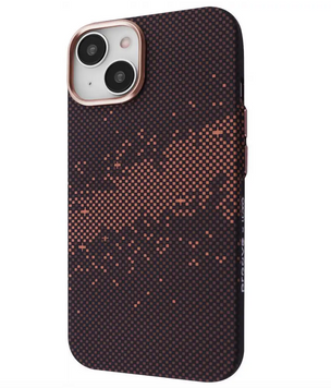 Накладка Proove Gleam Magnetic Ring iPhone 13 Milky Way 52395 фото