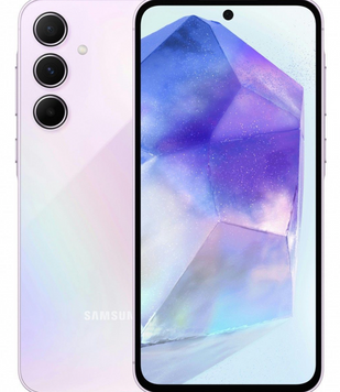 Samsung Galaxy A35 5G 6/128GB Awesome Lilac Вживаний  Б/В (Стан 5) 52463 фото