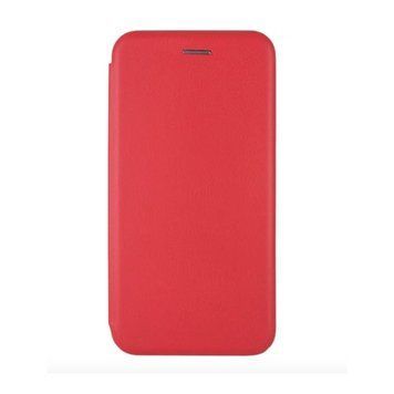 Чохол-книжка LevelClassy для Motorola Moto E13 Red 45717 фото