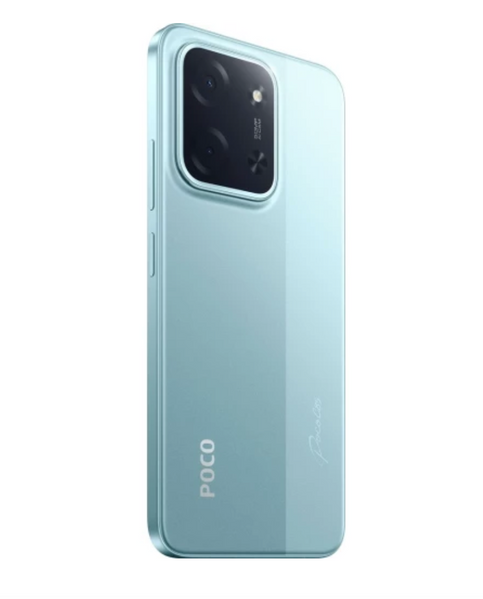 Xiaomi Poco C85 6/128Gb Green 51945 фото