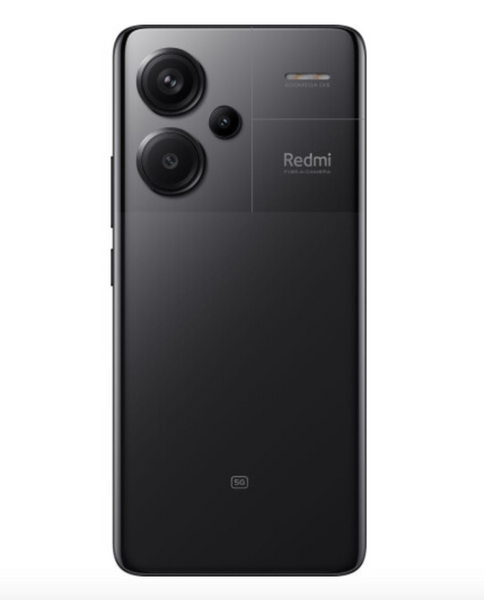 Xiaomi Redmi Note 13 Pro + 5G 12/512GB Midnight Black Вживаний Б/В (Стан 5) Коробка 49631 фото