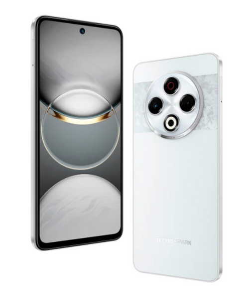 Tecno Spark 30 (KL6) 8/128Gb Astral Ice 51701 фото