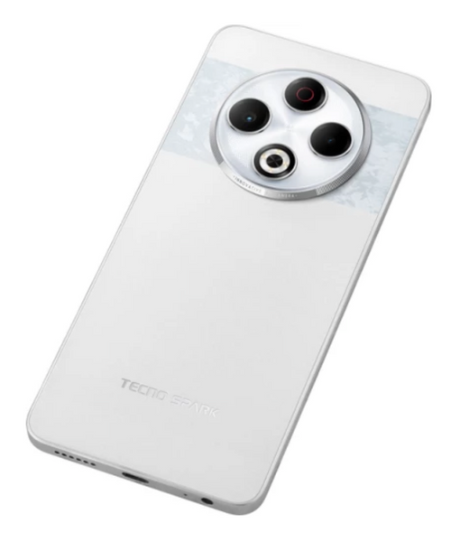 Tecno Spark 30 (KL6) 8/128Gb Astral Ice 51701 фото