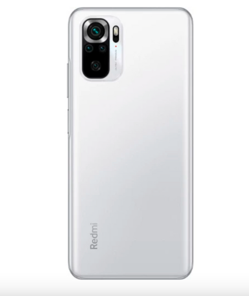 Xiaomi Redmi Note 10S 6/128GB Pebble White Вживаний Б/В (Стан 5) 51794 фото
