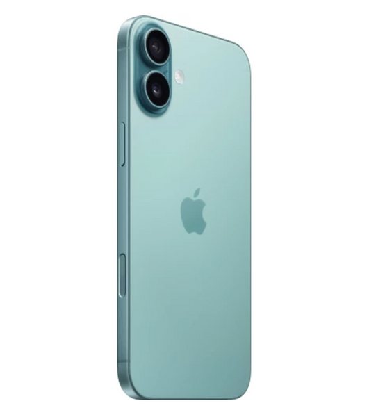 Apple iPhone 16 Plus 128Gb Teal Б/В (Стан 5-) 0320 52649 фото