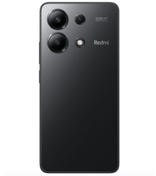Xiaomi Redmi Note 13 6/128 Midnight Black Вживаний Б/В (Стан 5) 54703 фото
