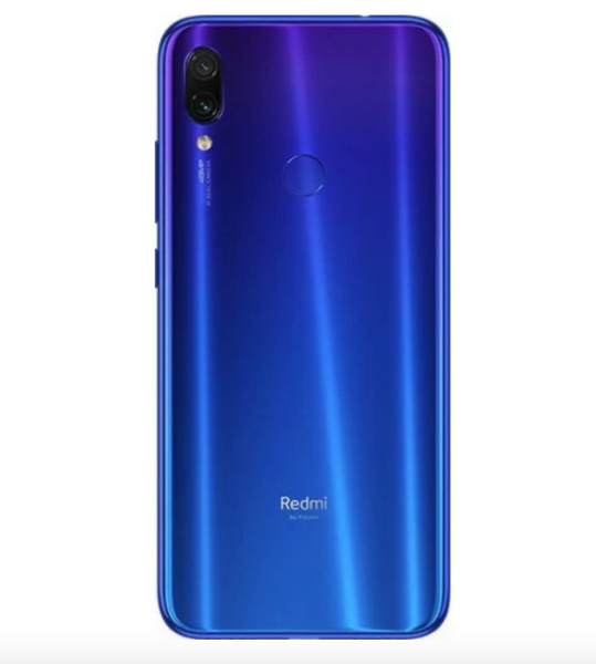 Xiaomi Redmi Note 7 3/32gb Neptune Blue Вживаний Б/В (Стан 5-) 49884 фото
