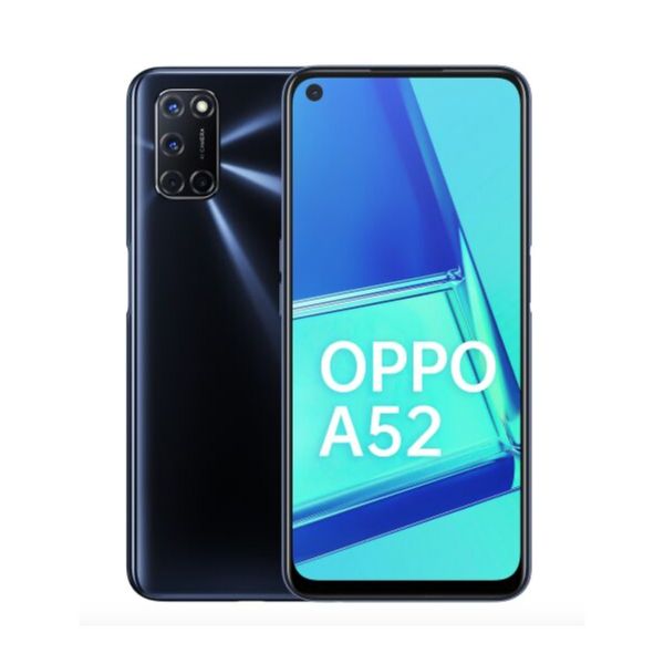 OPPO A52 4 64GB Twilight Black Б/В Вживаний (Стан 5-) 34241 фото