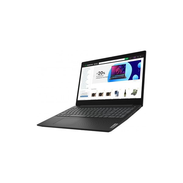 Ноутбук LENOVO IP 3 15ADA05 (81W101QWRA) Business Black 36214 фото