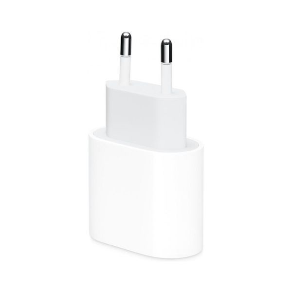 Адаптер мережевий ArmorStandart AMHJ83 20W USB-C Power Adapter White 38236 фото