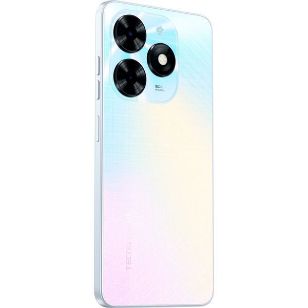 Tecno Spark 20C (BG7n) 8128GB Magic Mystery White 43542 фото
