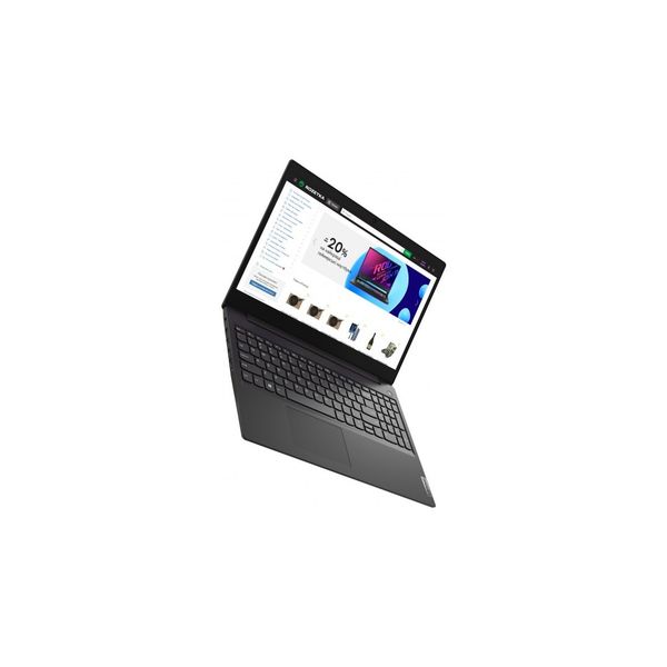 Ноутбук LENOVO IP 3 15ADA05 (81W101QWRA) Business Black 36214 фото