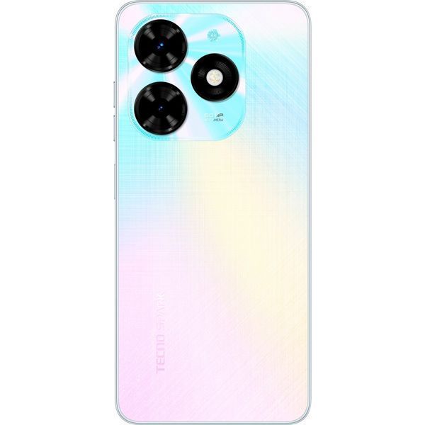 Tecno Spark 20C (BG7n) 8128GB Magic Mystery White 43542 фото