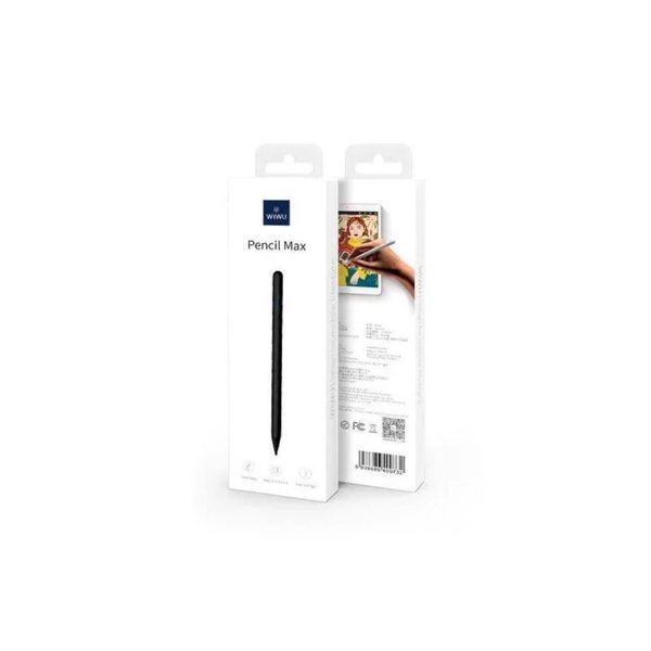 Стилус-ручка Wiwu Pencil Max Black 42399 фото
