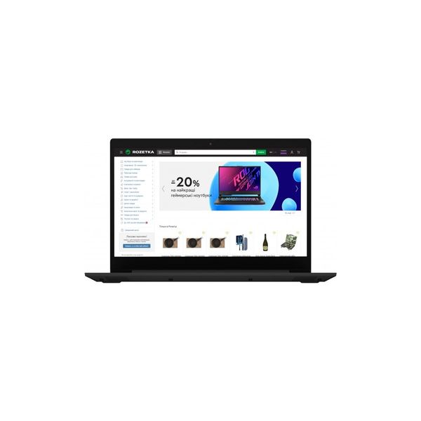 Ноутбук LENOVO IP 3 15ADA05 (81W101QWRA) Business Black 36214 фото