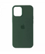 Накладка Silicone Full iPhone 13 Pro Max Pine Green 53763 фото