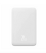 Додатковий акумулятор Baseus Magnetic Mini Wireless Fast Charge 20000mAh 20W White 48393 фото 1
