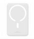 Додатковий акумулятор Baseus Magnetic Mini Wireless Fast Charge 20000mAh 20W White 48393 фото 2
