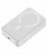 Додатковий акумулятор Baseus Magnetic Mini Wireless Fast Charge 20000mAh 20W White 48393 фото 3