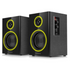 Акустична система REAL-EL S-410 Black 50584 фото 6