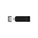 Флеш память USB-C 3.2 128GB Kingston DataTraveler 70 Black 35536 фото 3