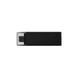 Флеш память USB-C 3.2 128GB Kingston DataTraveler 70 Black 35536 фото 4