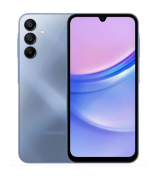 Samsung Galaxy A15 8/256Gb Blue Вживаний Б/В (Стан 5) Коробка 52252 фото