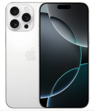 Apple iPhone 16 Pro Max 256Gb White Titanium Б/В (Стан 5-) 7545 54891 фото