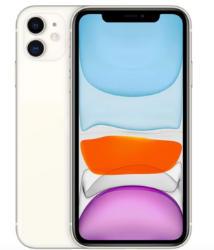 Apple iPhone 11 128Gb White Б/В (Стан 5-) 7887 55642 фото
