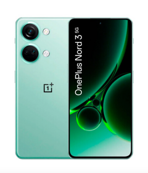 OnePlus Nord 3 5G 16/256GB Misty Green Вживаний Б/В (Стан 5) Коробка 50057 фото