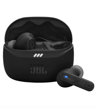 Навушники JBL Tune Beam 2 Black (JBLTBEAM2BLK) 47914 фото