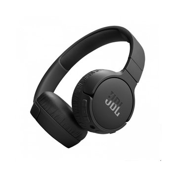 Навушники накладні Bluetooth JBL Tune 670BT Black 43675 фото