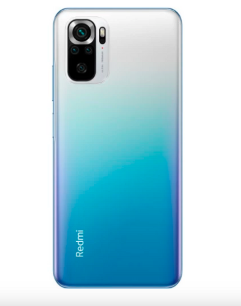 Xiaomi Redmi Note 10s 6/64GB Ocean Blue Вживаний Б/В (Стан 5) 32100 фото