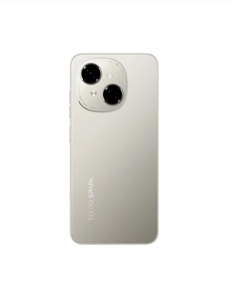 Tecno Spark Go 1 (KL4) 3/64Gb Titanium Gold 51195 фото